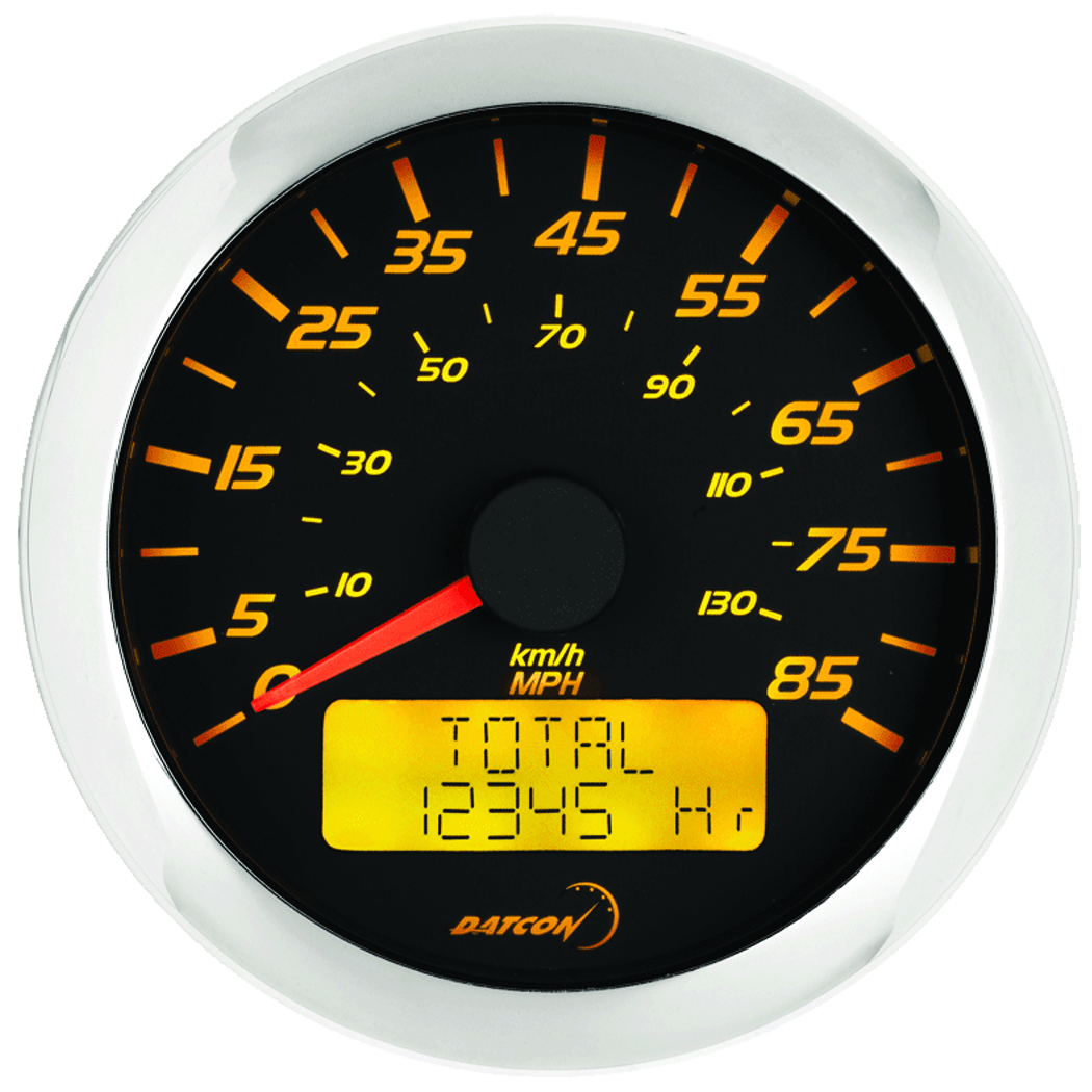 Speedometers, P/N 115227 - maximatecc