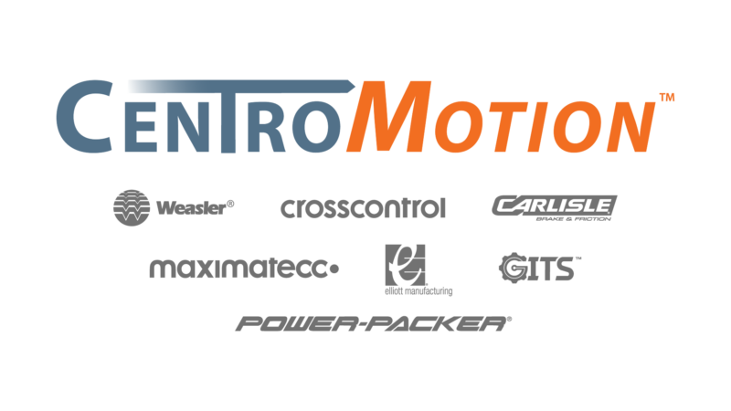 CentroMotion